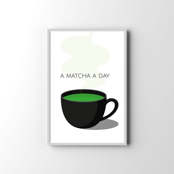 a matcha a day