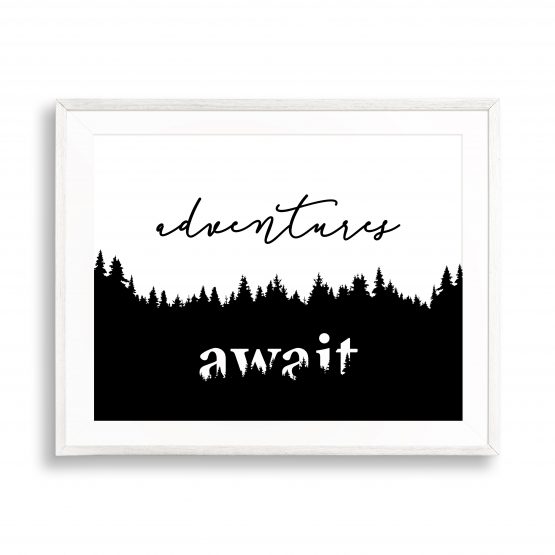 Adventures Await